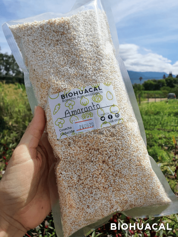 Amaranto BIOHUACAL / Bolsa 150g