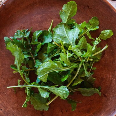 Arugula Bolsa GRANDE de 250g