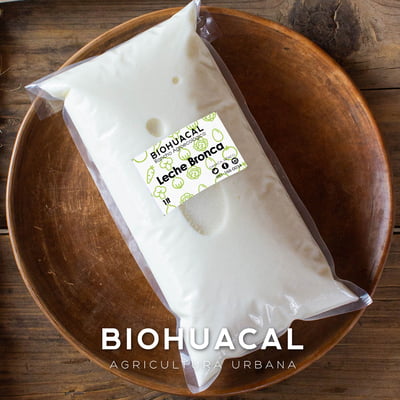 Leche fresca de vaca / bolsa al vacio 1L