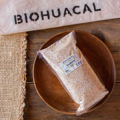 Amaranto BIOHUACAL / Bolsa 150g